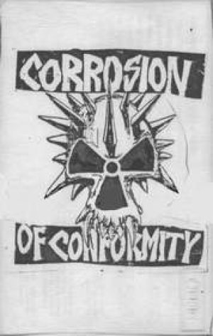 Corrosion of Conformity - Demo '84 cover art Corrosion of Conformity - Demo '84 cover art