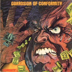 Corrosion of Conformity - Animosity cover art