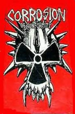Corrosion of Conformity - Demo '91 cover art