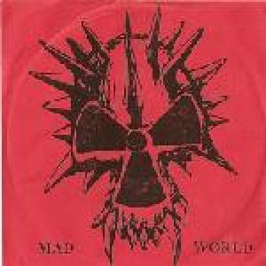 Corrosion of Conformity - Mad World cover art