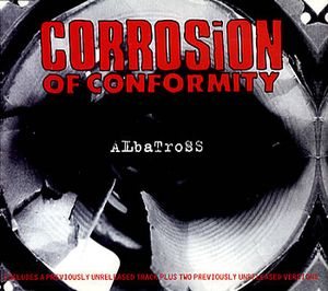 Corrosion of Conformity - Albatross cover art