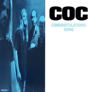 Corrosion of Conformity - Congratulations Song cover art