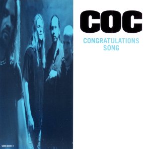 Corrosion of Conformity - Congratulations Song cover art Corrosion of Conformity - Congratulations Song cover art