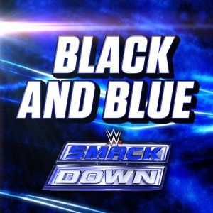 CFO$ - WWE: Black & Blue (WWE: SmackDown) cover art