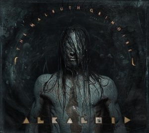 Alkaloid - The Malkuth Grimoire cover art
