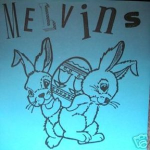 Melvins - Yuthanagia cover art