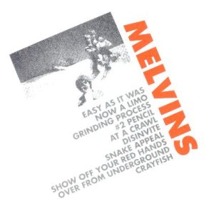 Melvins - 10 Songs cover art