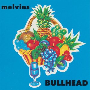 Melvins - Bullhead cover art