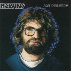 Melvins - Joe Preston cover art