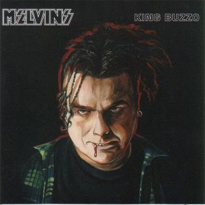 Melvins - King Buzzo cover art