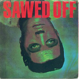 Melvins - Sawed Off cover art