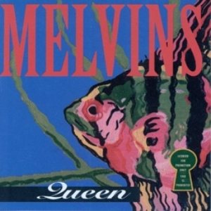 Melvins - Queen cover art