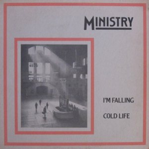 Ministry - I'm Falling cover art