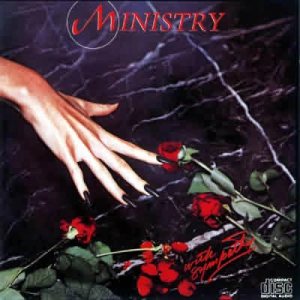 Ministry - With Sympathy cover art Ministry - With Sympathy cover art
