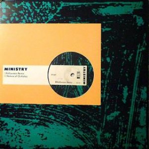 Ministry - Halloween (Remix) / Nature of Outtakes cover art