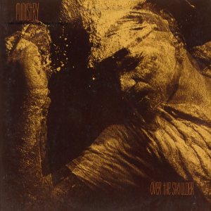 Ministry - Over the Shoulder cover art Ministry - Over the Shoulder cover art