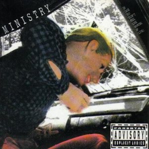 Ministry - In Case You Didn't Feel like Showing Up cover art