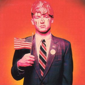 Ministry - Filth Pig cover art