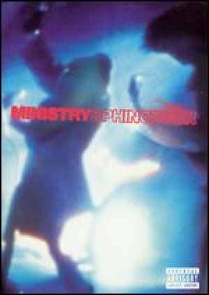 Ministry - Sphinctour cover art