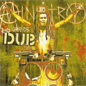 Ministry - Rio Grande Dub Ya cover art