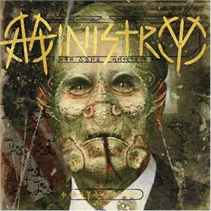 Ministry - The Last Sucker cover art