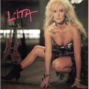 Lita Ford - Lita cover art