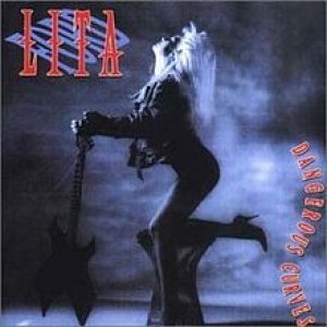 Lita Ford - Dangerous Curves cover art