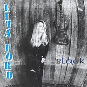 Lita Ford - Black cover art