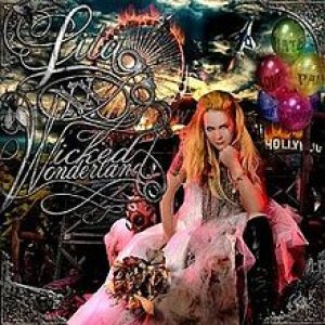 Lita Ford - Wicked Wonderland cover art