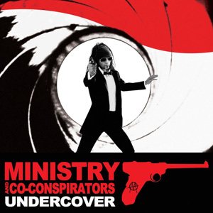 Ministry - Undercover cover art
