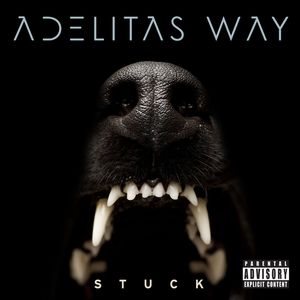 Adelitas Way - Stuck cover art