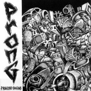 Prong - Primitive Origins cover art