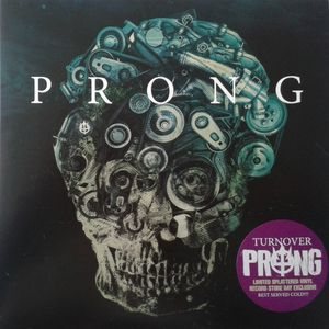 Prong - Turnover cover art