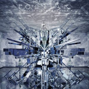 Locrian - Infinite Dissolution cover art