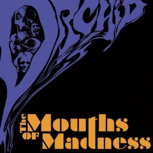 Orchid - The Mouths of Madness cover art