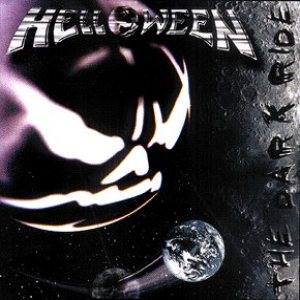 Helloween - The Dark Ride cover art