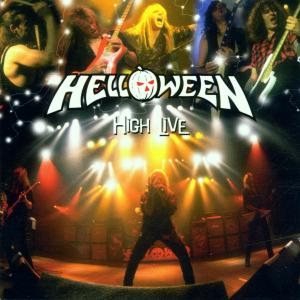 Helloween - High Live cover art