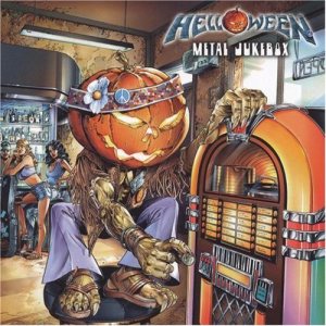 Helloween - Metal Jukebox cover art