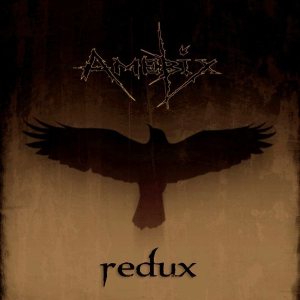Amebix - Redux cover art Amebix - Redux cover art