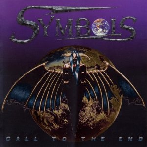 Symbols - Call to the End cover art