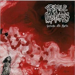 Cripple Bastards - Variante alla morte cover art