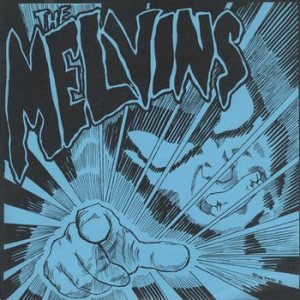 Melvins - Oven / Revulsion cover art