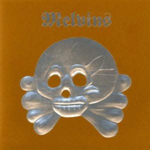 Melvins - Jacksonville / Dallas cover art