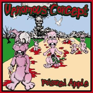 Venomous Concept - Poisoned Apple cover art