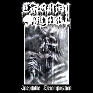 Carnal Tomb - Inevitable Decomposition cover art
