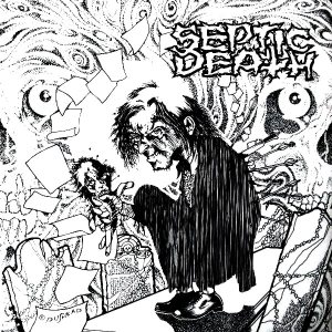 Septic Death - Burial Mai So cover art