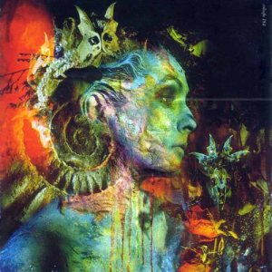Paradise Lost - Enchantment cover art Paradise Lost - Enchantment cover art