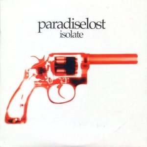 Paradise Lost - Isolate cover art