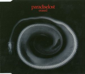 Paradise Lost - Erased cover art