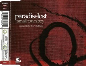 Paradise Lost - Small Town Boy cover art